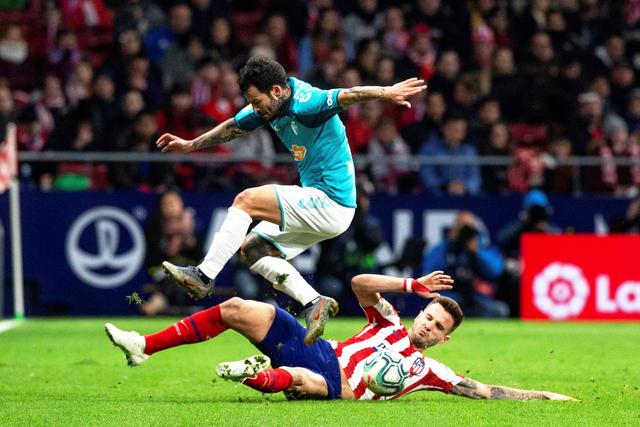 巴萨坐拥福将杯赛盼复仇 数据:马竞难复刻奇迹